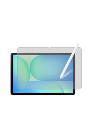 Forzacase Samsung Galaxy Tab S10 Fe 10.9 İle Uyumlu Paper Like Kağıt Hissi Mat Ekran Koruyucu Fc295