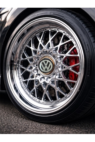 Volkswagen Jant Göbeği 4 Lü Oto Universal Jant Göbeği Damla Etiket 3d Jant Arması Damla Sticker Seti Çok Renkli