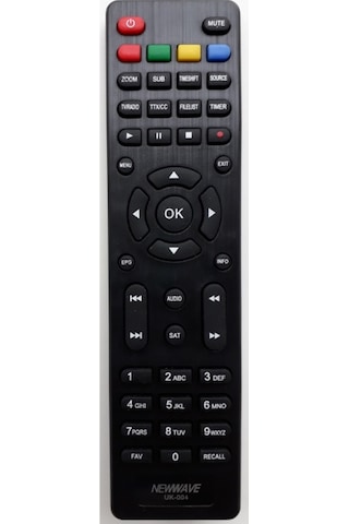 Newwave Mini Hd Kumanda Uzaktan Kumanda 004 Uzaktan Kumanda 014