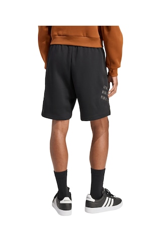 Jz9280-e Adidas M Fı W 3s Short Erkek Şort Ve Kapri Siyah Jz9280-e Siyah
