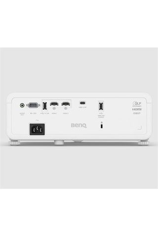 Benq Lh650 4000ans Full Hd 2xhdmı 2xusb Type A 1xusb C Dlp Lazer Projeksiyon
