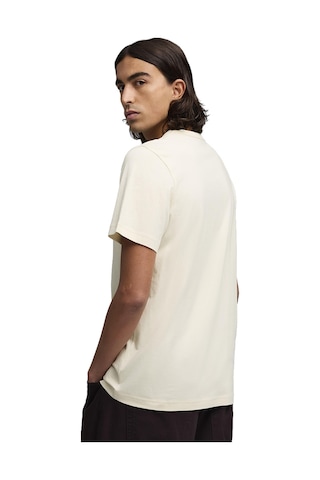 Puma Ess Elevated Erkek Bej Günlük Stil T-shirt 69570387 Bej