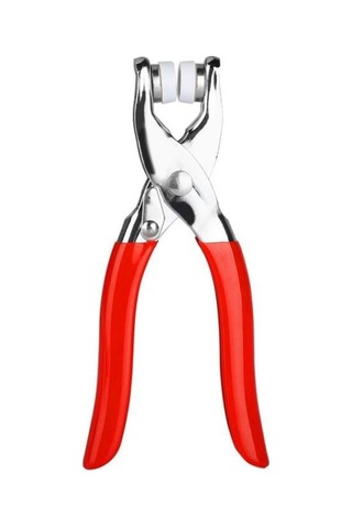 Özel Üretim Onarım Bakım Hobi Ts10 Bağlantı Elemanı Pensesi Pres Alet Seti