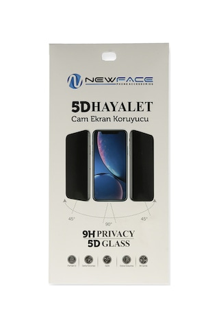 Galaxy Uyumlu M52 5g 5d Hayalet Cam Ekran Koruyucu