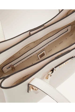 Guess Camelia Kadın Tote Çanta-bg974223 Beyaz