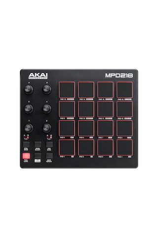 Mpd218 Usb Drum Pad Kontrol Cihazı