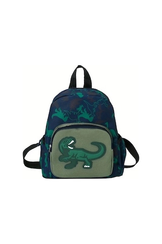 Zyzqstore Çok Renkli Okul Öncesi Sırt Çantası - Erkek/kız İçin Hafif Yürümeye Başlayan Çok Renkli