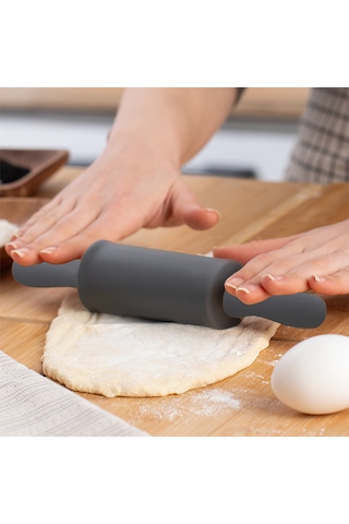 Perotti 15684 Silikon Antrasit Merdane 22cm