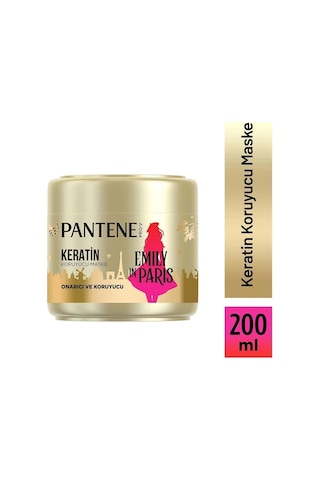 Pantene Emily ın Paris Keratin Koruyucu Saç Maskesi 200 ML