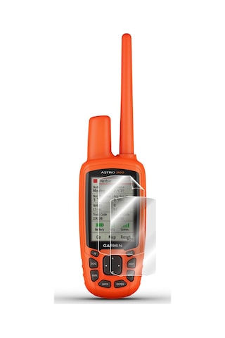 Ipg Garmin Alpha 50 / Astro 320-430 - 900 için Ekran Koruma 2x