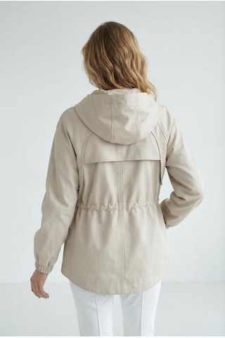 Ekol Kadın Trençkot 26yekl07046 Kum