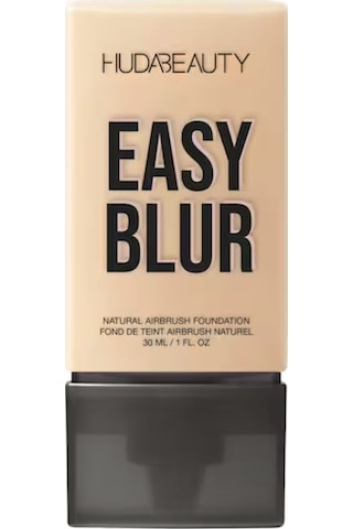 Huda Beauty Easy Blur Natural Airbrush Foundation 120b Vanilla - Fondöten 30 Ml Diğer