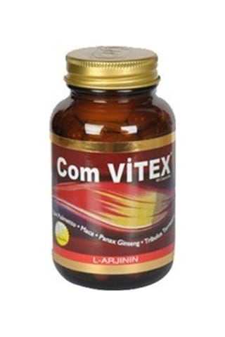 Com Vitex 60   Kapsül