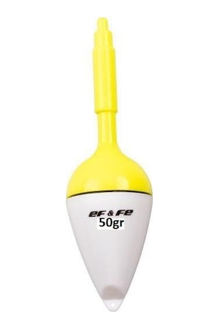 Effe 50gr Vuruş Sensörlü Işıklı Şamandıra