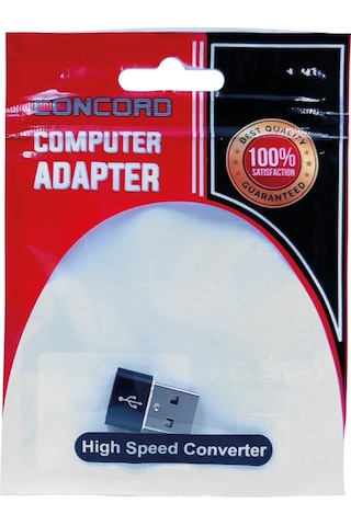 Concord C-583 Type-c Usb Çevirici Otg