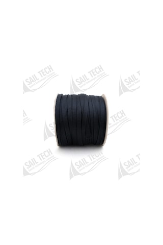 10 Mm Kablo Çorabı Siyah 1 M