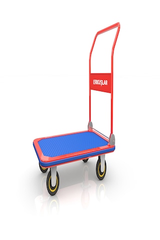 300kg Katlanır Paket Taşıma Arabası