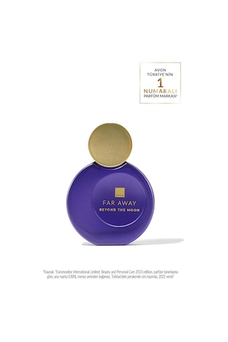 Avon Far Away Beyond The Moon Kadın Parfüm EDP 50 ML
