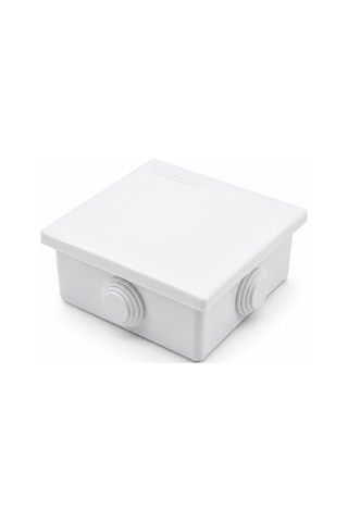 Nisaluce E1406 Kare Buat - Ip40 Antigron- 30'li Paket Diğer