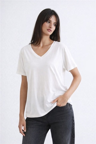 Fashion Friends Kadın Bluz 26y0021k1 Beyaz