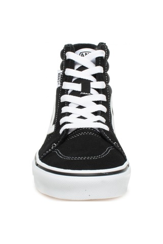 Vans Vn0a5hzd Yt Filmore Hi Sneakers Siyah Çocuk Spor Ayakkabı