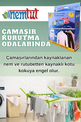 Nemtut Kötü Koku Nem Rutubet Korozyon Buharlaşma Ev ve Konut Yerleşimler