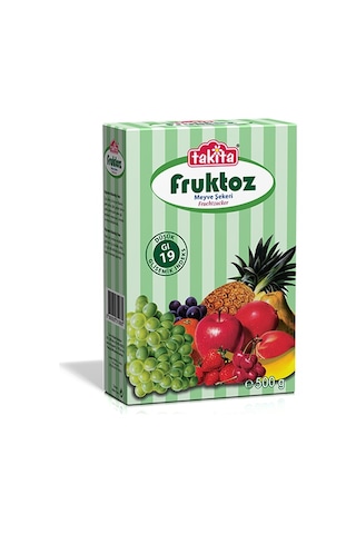 Takita Fruktoz 500 Gr