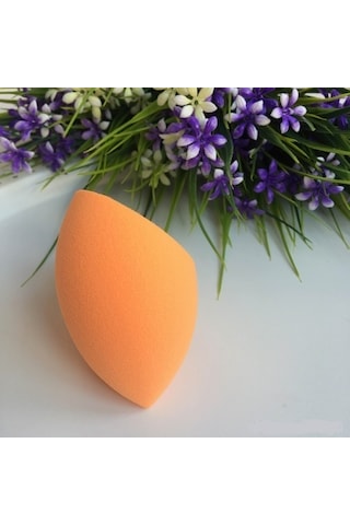 Tokoshop Armut Makyaj Süngeri Turuncu