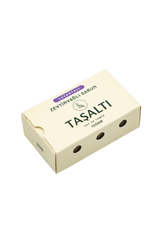 Zeytinyağlı Lavanta Sabunu 100 Gr Diğer