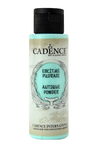Cadence Eskitme Pudrası 70Ml - 710 Nil Yeşili