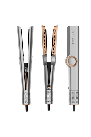 Icotech HS50 Pro Airflow Saç Düzleştirici ve Şekillendirici