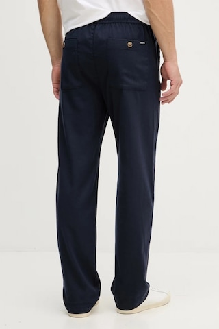 Guess Paolo Relaxed Fit Lacivert Pantolon M6gb15w2024-g7v2