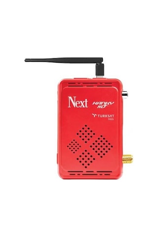 Next Kanky Full HD Yeni Uydu Alıcı + Wifi Anten