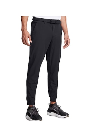 Under Armour Ua Drive Jogger Erkek Günlük Eşofman Altı 1388167-001 Siyah Siyah