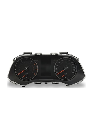 Clio 5 Km Gösterge Saati Paneli Analog Joy Paket 248094722r 248100950r
