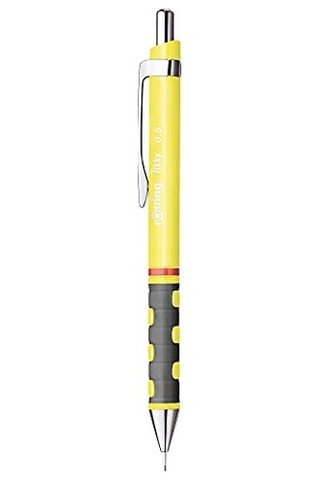 Kalem 0.5mm Sarı Yesıl Govde Genel
