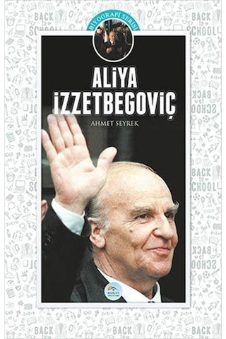 Aliya İzzetbegoviç - Ahmet Seyrek - Mavi Çatı Yayınları