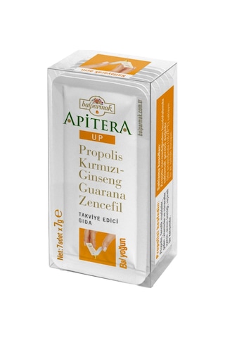 Balparmak Apitera Up Bal 7 x 7 G 12 Adet