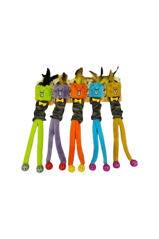 Pet City Uzayan Peluş Monster Oyuncak 1025 Kediler Ve Köpekler İçin