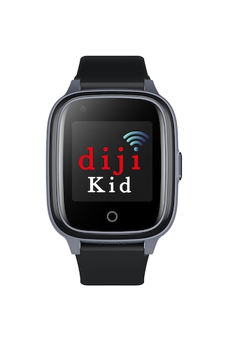 Dijikid 4.5G Akıllı Çocuk Saati (Distribütör Garantili)