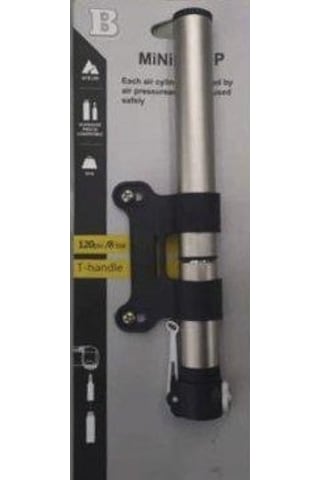 Forte Gt Xbyc 9019 Bisiklet Pompası Hafif Sağlam Alüminyum120 PSI