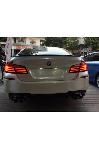 BMW 5 Serisi F10-F10 LCİ M Technic Spoiler2010-2017