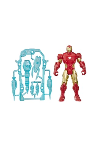 Marvel Avengers Actıonverse Fıguru Iron Man G2846