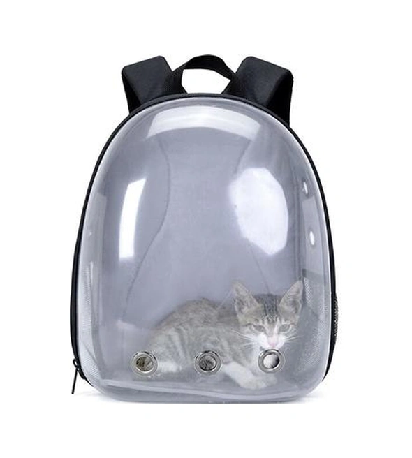 Havayolu Onaylı Seyahat Crate Kedi Taşıyıcı Küçük Pet Sırt Çantası Köpek Taşıyıcıları