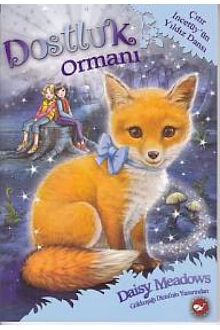 Dostluk Ormanı 7 - Çıtır İncetüyün Yıldız Dansı - Sxcx-593263 Dostluk Ormanı 7 - Çıtır İncetüyün Yıldız Dansı - Sxcx-593263