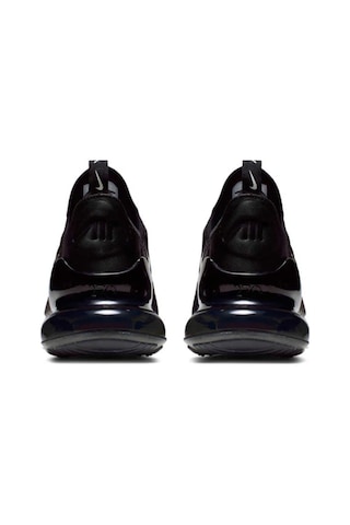 Nike Air Max 270 Hj3222 Ah8050 Sneaker Unisex Spor Ayakkabı Siyah-beyaz
