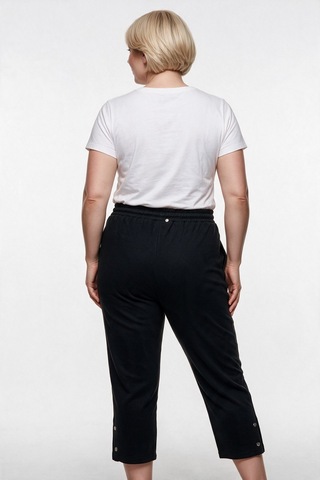 Vedi-bb Kadın Pantolon 27xk8413 Siyah