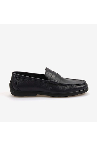 Andrea Giovanni Andrea Gıovannı Erkek Loafer 602a Lacivert