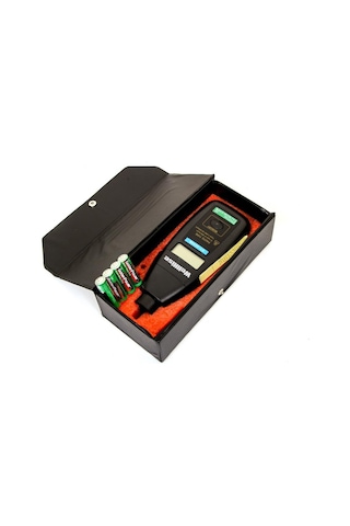 Wellhise Dt2234b Dijital Rpm Ölçer Lazer Takometre 1-99999 Rpm Te N11.75