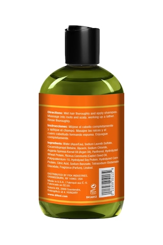 Difeel Argan Yağı Nemlendirici Şampuan 354.9ml Tüm Saçlar